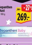 BEPANTHEN BABY MAST