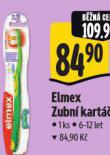 ELMEX ZUBN KARTEK