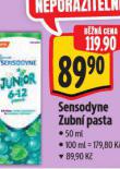 SENSODYNE ZUBN PASTA