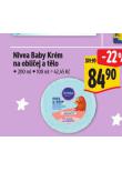 NIVEA BABY KRM