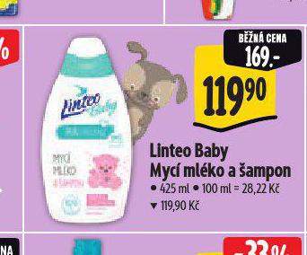 LINTEO BABY MYC MLKO A AMPON
