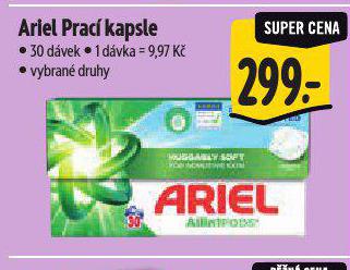 ARIEL PRAC KAPSLE