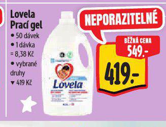 LOVELA PRAC GEL