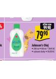 JOHNSON'S BABY DTSK OLEJ