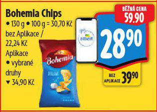 BOHEMIA CHIPS