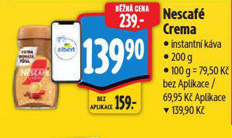 NESCAF CREMA