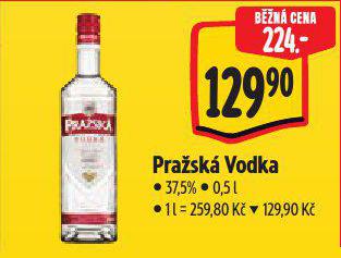PASK VODKA