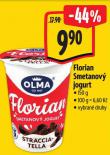 FLORIAN SMETANOV JOGURT