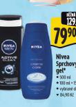 NIVEA SPRCHOV GEL
