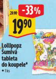 LOLLIPOPZ UMIV TABLETA DO KOUPELE