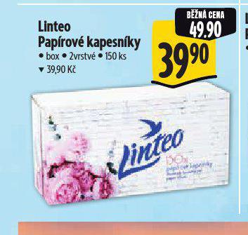 LINTEO PAPROV KAPESNKY
