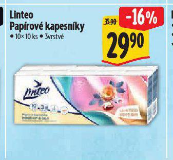 LINTEO PAPROV KAPESNKY
