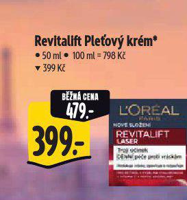 REVITALIFT PLEOV KRM