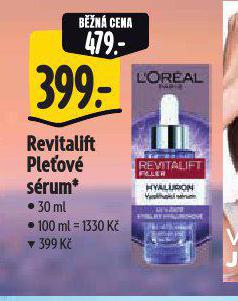 REVITALIFT PLEOV SRUM