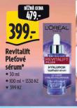 REVITALIFT PLEOV SRUM