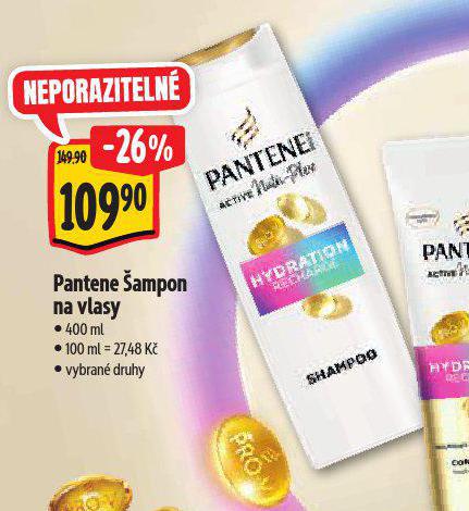 PANTENE AMPON NA VLASY