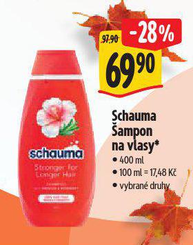 SCHAUMA AMPON
