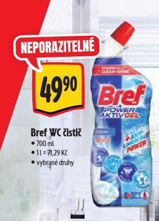BREF WC ISTI