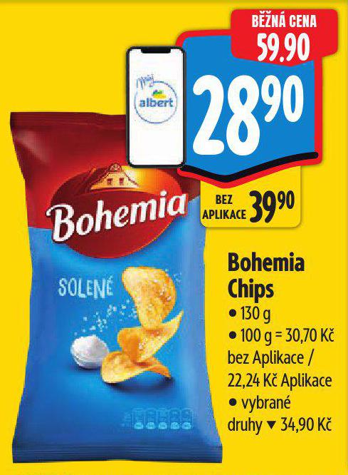 BOHEMIA CHIPS