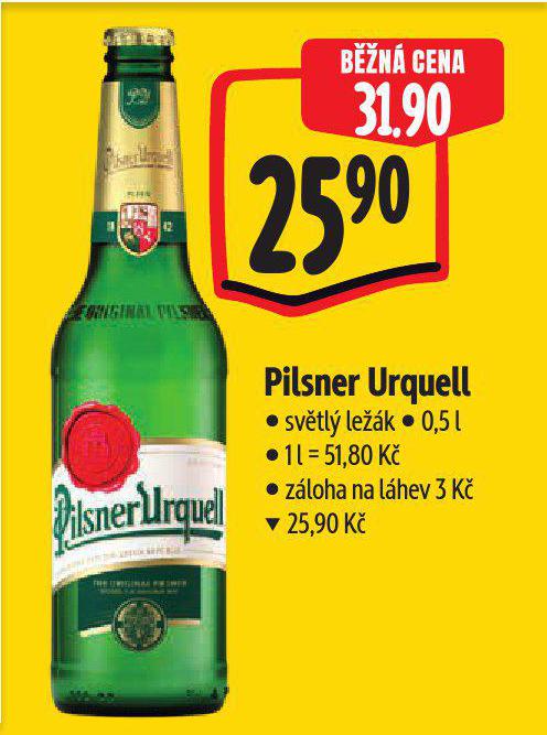 PILSNER URQUELL
