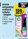 AIRWICK AUTOMATICK OSV̎OVA VZDUCHU