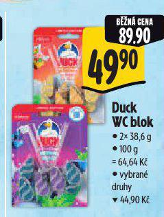 DUCK WC BLOK