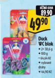 DUCK WC BLOK