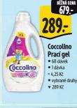 COCCOLINO PRAC GEL