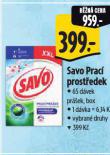 SAVO PRAC PROSTEDEK