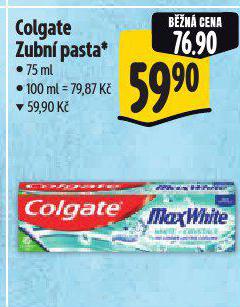 COLGATE ZUBN PASTA