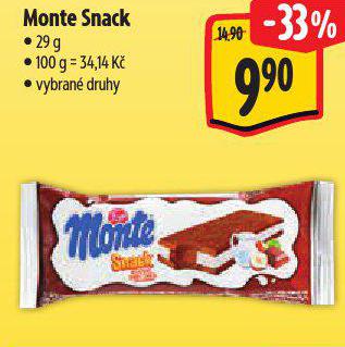 MONTE SNACK