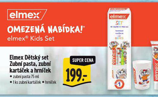 ELMEX DTSK SET
