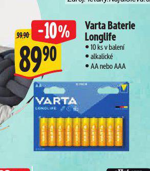 VARTA BATERIE