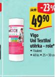 VIGO UNI TEXTILN UTRKA