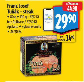 FRANZ JOSEF TUK - STEAK