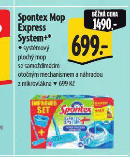 SPONTEX EXPRESS SYSTEM MOP