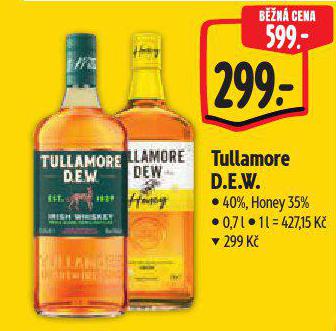 TULLAMORE D.E.W.