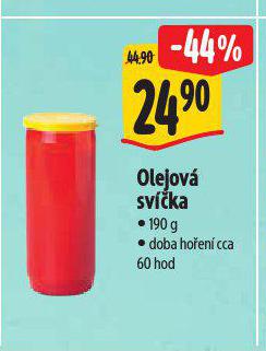 OLEJOV SVKA