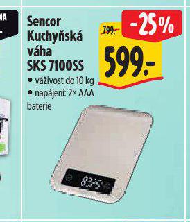 SENCOR KUCHYSK VHA