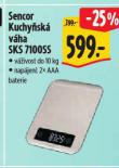 SENCOR KUCHYSK VHA