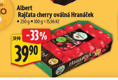 RAJATA CHERRY OVLN HRANEK