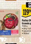 PURINA ONE GRANULE PRO PSY