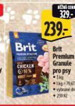 BRIT PREMIUM GRANULE PRO PSY