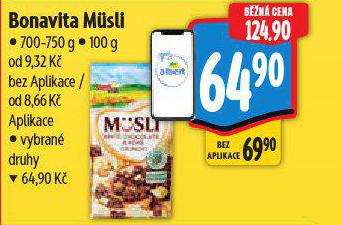 BONAVITA MUSLI