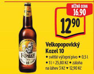 VELKOPOPOVICK KOZEL 10