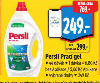 PERSIL PRAC GEL