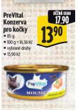 PREVITAL KONZERVA PRO KOKY