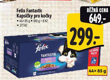 FELIX KAPSIKY PRO KOKY