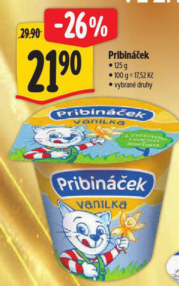 PRIBINEK