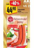 DEBRECNSK PRKY